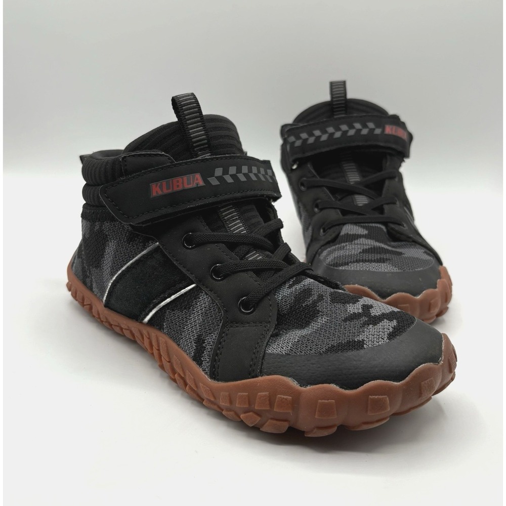 KUBUA High Top Barefoot Shoes Size 36 Mens US 4/Women's 5.5 Outdoors‎ Hiking